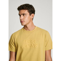 Camiseta Pepe Jeans Darius Tee Logo Relieve Hombre