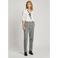 Pantalón Pepe Jeans Florine Mousse White Para Muje