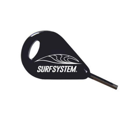 Llave De Quillas Surf System Logo