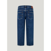 Pantalón Pepe Jeans Barrel Fit Loose Para Hombre