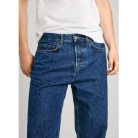 Pantalón Pepe Jeans Barrel Fit Loose Para Hombre