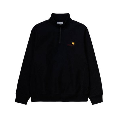 Sudadera Carhartt Para Hombre Half Zip American 