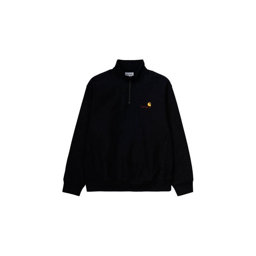 Sudadera Carhartt Para Hombre Half Zip American 