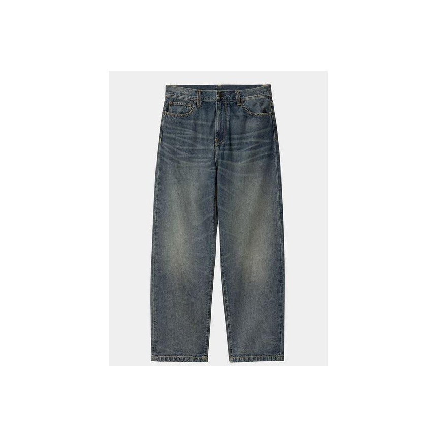 Pantalon Carhartt Wip Landon Smith Para Hombre