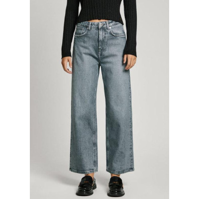 Pantalón Lexa Grey Pepe Jeans Para Mujer 