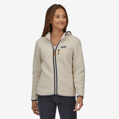 Chaqueta Polar Patagonia Retro Pile Para Mujer