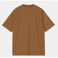 Camiseta Carhartt Wip Hamilton Para Hombre