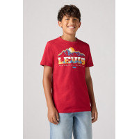 Camiseta Levi's Chili Pepper Para Niños