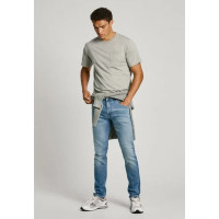 Pantalon Pepe Jeans Taper Regular Para Hombre