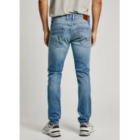 Pantalon Pepe Jeans Taper Regular Para Hombre