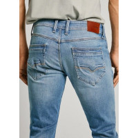 Pantalon Pepe Jeans Taper Regular Para Hombre