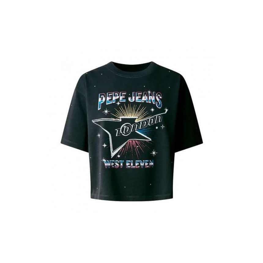 Camiseta Louise Pepe Jeans Para Mujer 