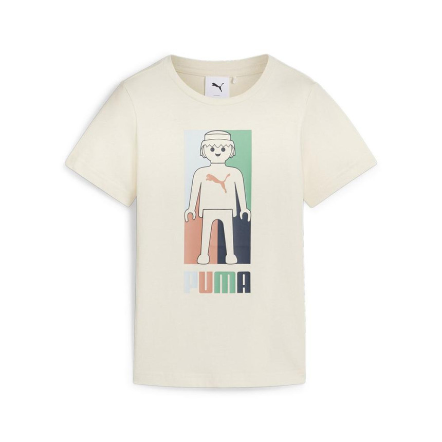 Camiseta Puma X Playmobil Tee No Color 