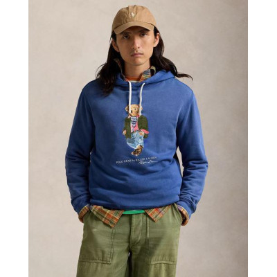 Sudadera Polo Ralph Lauren Capucha Para Hombre 