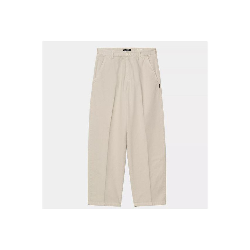 Pantalón Carhartt Wip Brady Para Mujer 