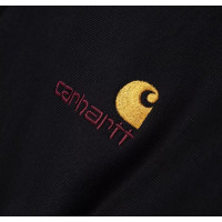 Sudadera Carhartt Wip Half Zip American Para Hombre