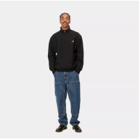 Sudadera Carhartt Wip Half Zip American Para Hombre