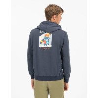 Sudadera El Pulpo Spainsnow Para Hombre