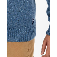 Cardigan El Pulpo Jaspeado Para Hombre