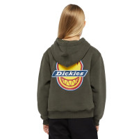 Sudadera Dickies Spitfire Para Niños