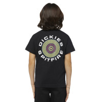 Camiseta Dickies Spitfire Para Niños