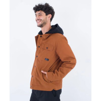 Chaqueta Hurley Boyd Para Hombre