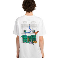 Camiseta Element Jungle Shop Ss Para Hombre