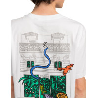 Camiseta Element Jungle Shop Ss Para Hombre