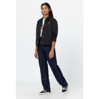 Chaqueta Cropped Dickies Coach Oakport Para Mujer