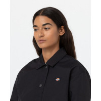 Chaqueta Cropped Dickies Coach Oakport Para Mujer