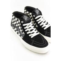 Zapas Vans Skate Grosso Mid Para Hombre