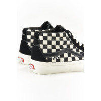 Zapas Vans Skate Grosso Mid Para Hombre