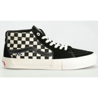 Zapas Vans Skate Grosso Mid Para Hombre