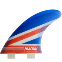 Quillas Surf Feather Fins Signature Series Future Stuart