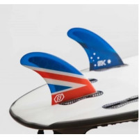 Quillas Surf Feather Fins Signature Series Future Stuart