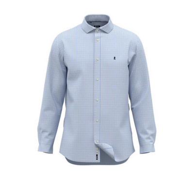 Camisa El Pulpo Oxford Para Hombre 