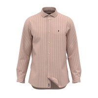 Camisa El Pulpo Oxford Para Hombre 