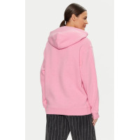 Sudadera Tommy Hilfiger Melange Flag Para Mujer