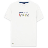 Camiseta El Pulpo People Routine Para Hombre