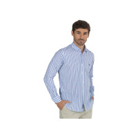 Camisa El Pulpo Popelin Para Hombre