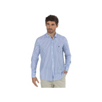 Camisa El Pulpo Popelin Para Hombre