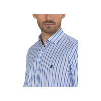 Camisa El Pulpo Popelin Para Hombre