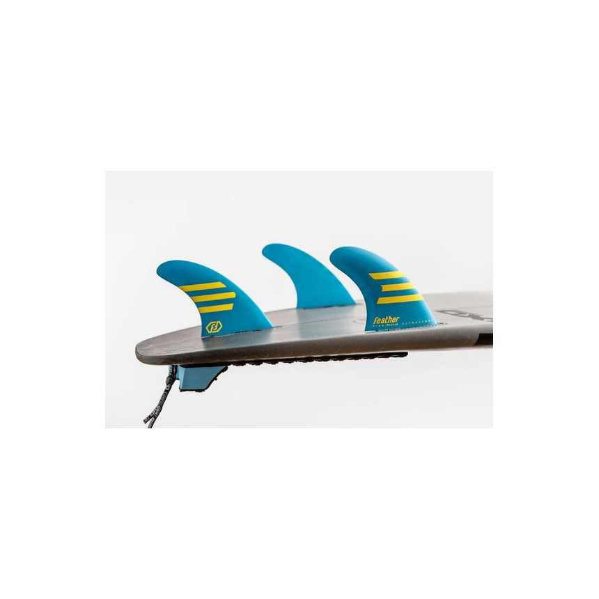 Quillas Feather Fins Click Tab 