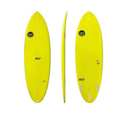 Tabla De Surf Next Easy Rider 6'8