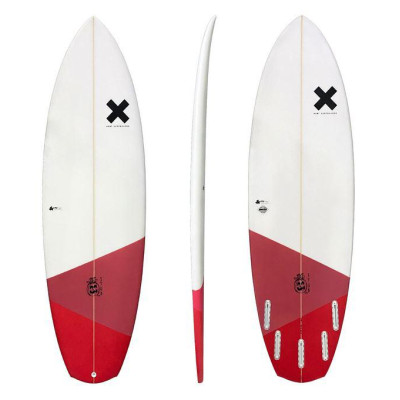 Tabla De Surf Next Stub 6'3