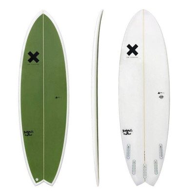 Tabla De Surf Next Dead Fish 6'2