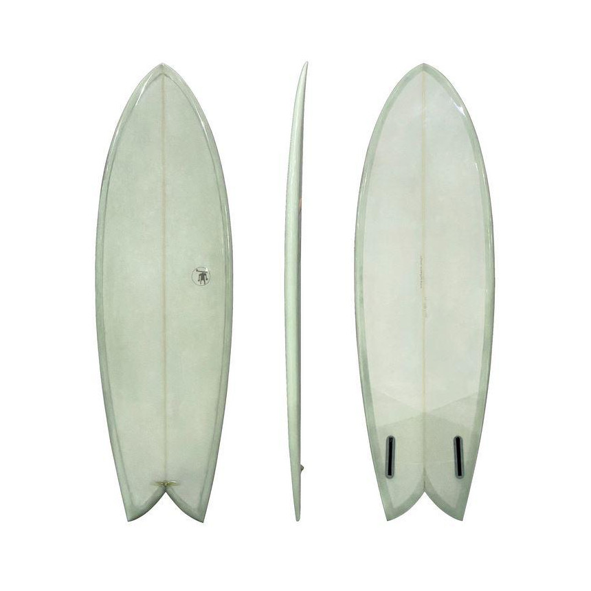 Tabla De Surf Arima Tin's Fish 5'10