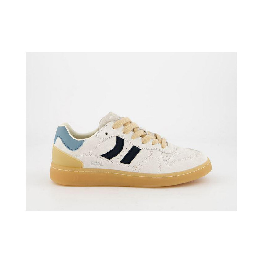 Zapas COOLWAY Goal Smoke White Para Hombre