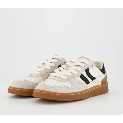 Zapas COOLWAY Goal Black N White Para Mujer 