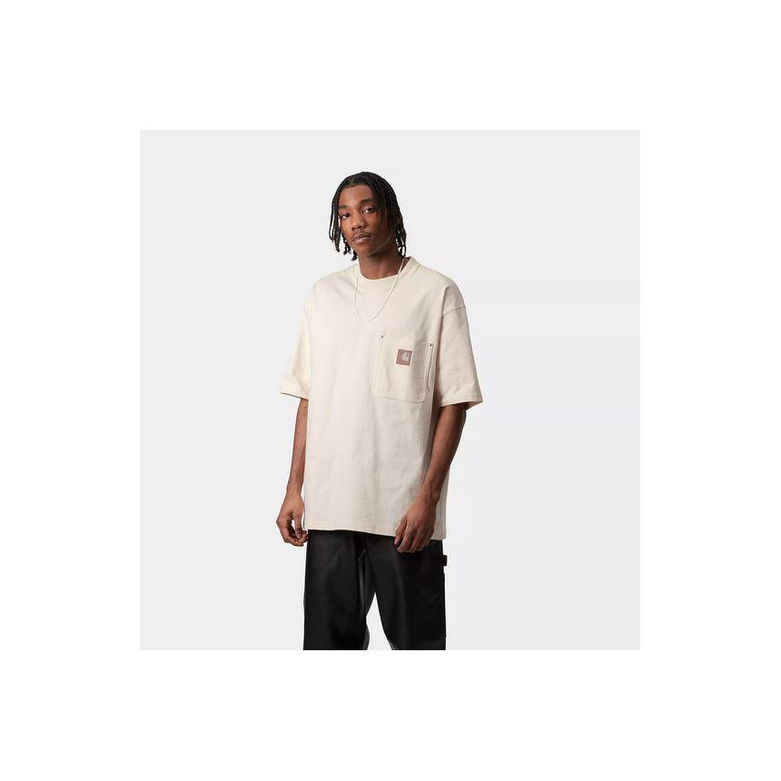 Camiseta Carhartt WIP S/S Eldon Pocket Para Hombre